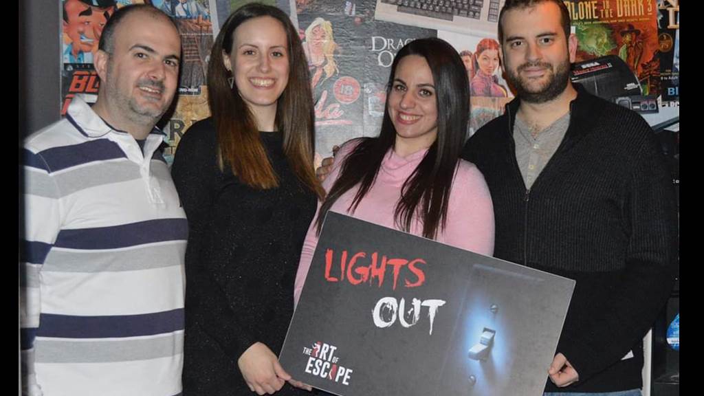 Lights out 28-Feb-2020