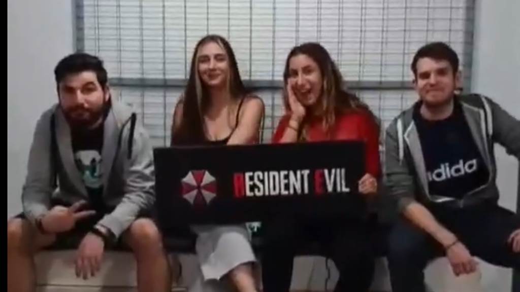 RESIDENT EVIL Μαϊ-2021