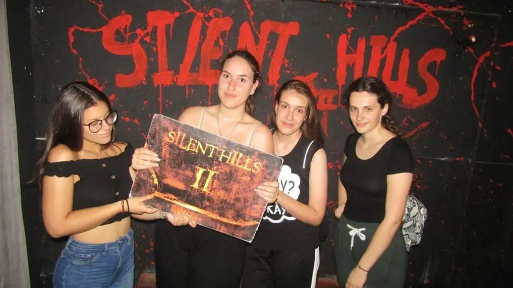 Silent Hills pt.2 Ιουλ-2019