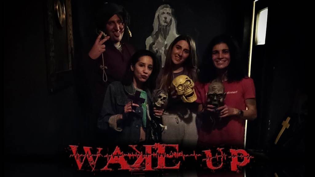 Wake Up 22-May-2023