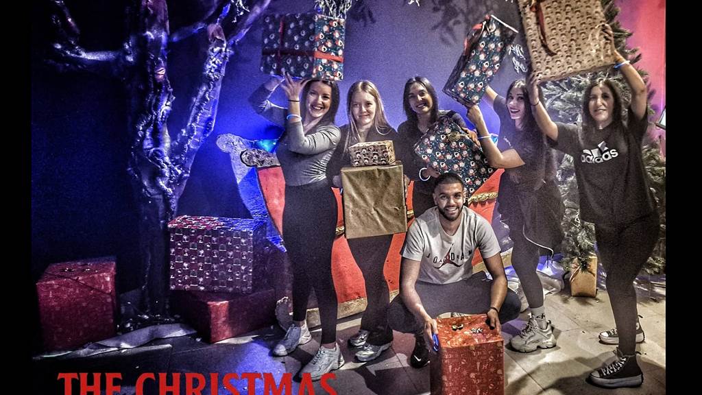 THE CHRISTMAS FEAR EVENT Δεκ-2025