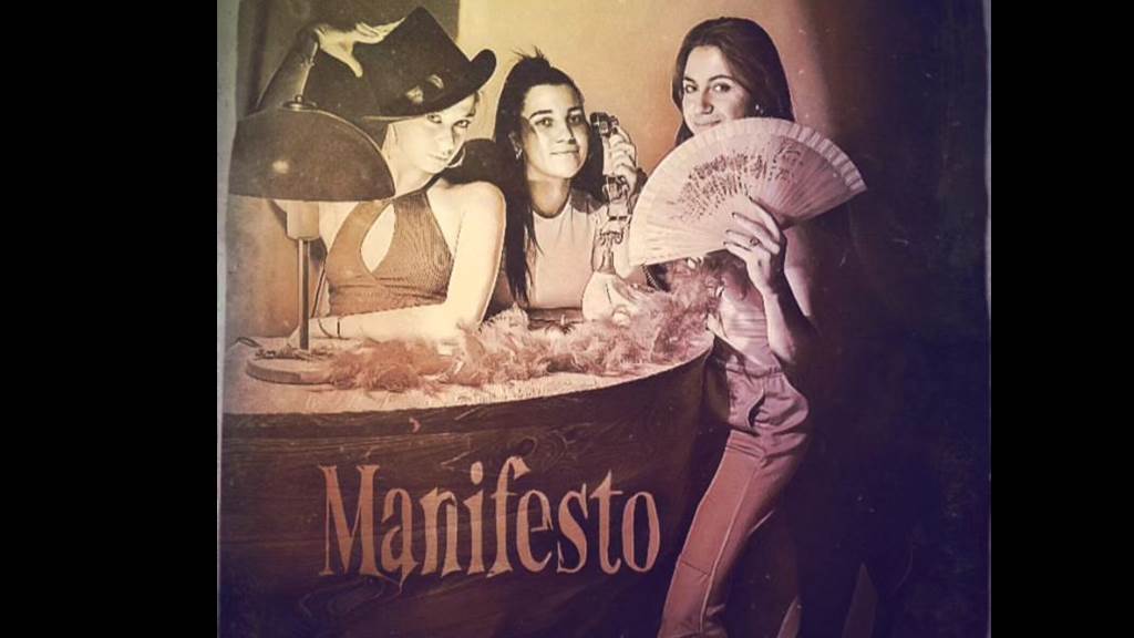 Manifesto team photo
