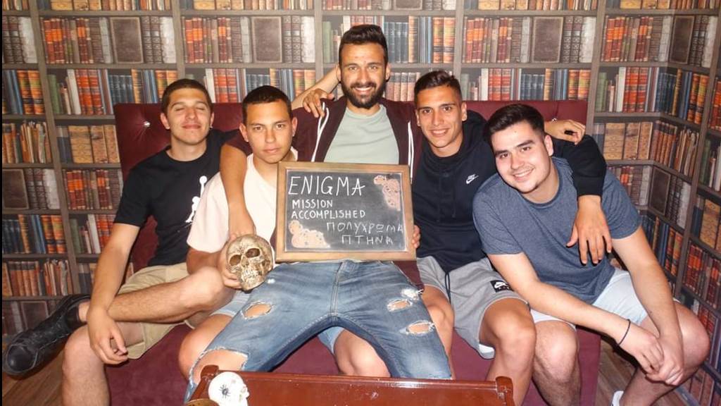ENIGMA May-2019