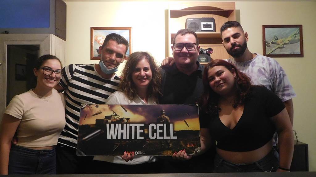 White Cell 14-Αυγ-2021