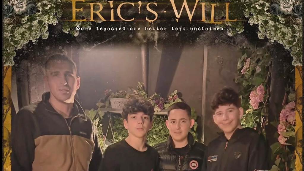ERIC'S WILL Απρ-2026
