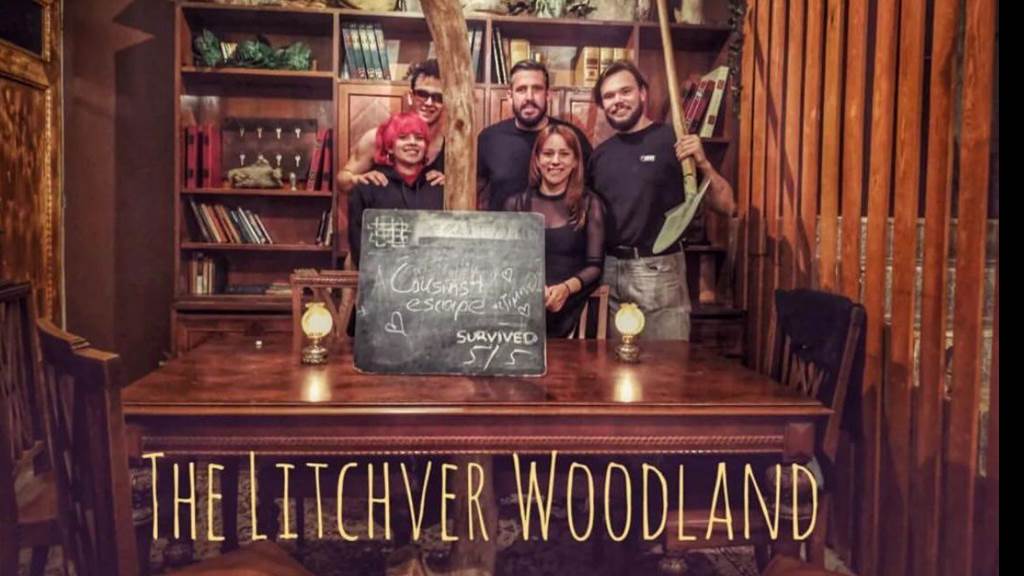 The Litchver Woodland 13-Ιαν-2024