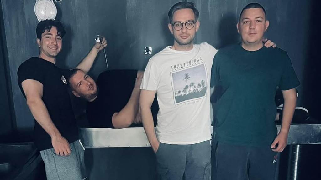 The Possession team photo