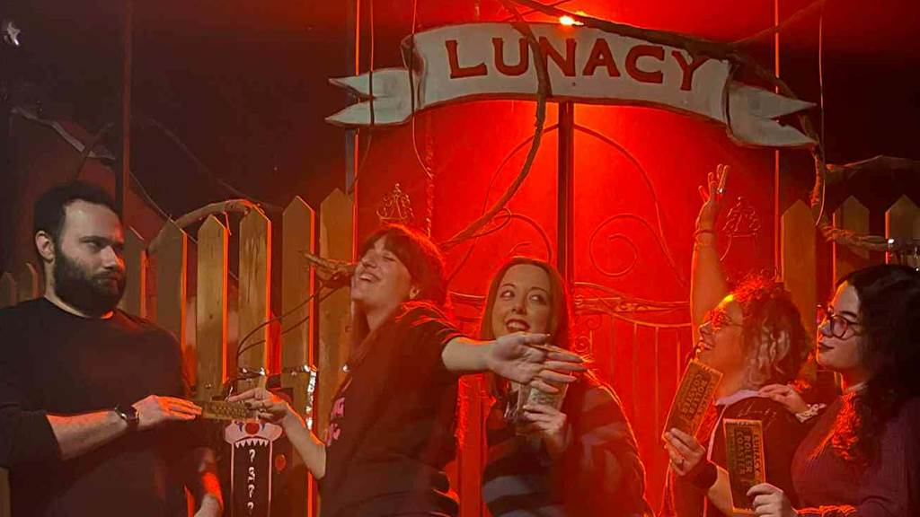 LUNACY Δεκ-2025