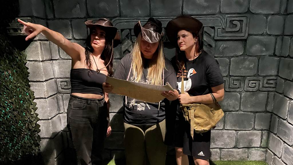 The TEMPLE Box team photo