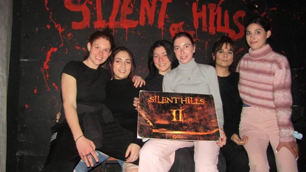 Silent Hills pt.2 Φεβ-2023