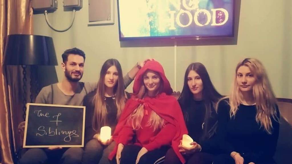 Red Riding Hood Jan-2019