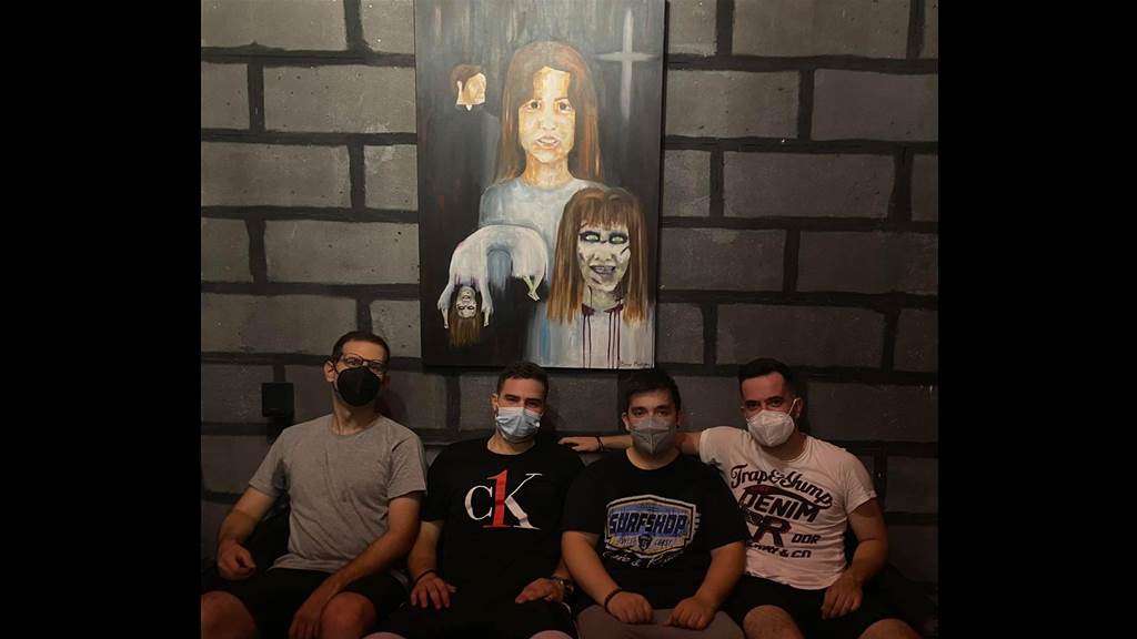 El Exorcista Jul-2021