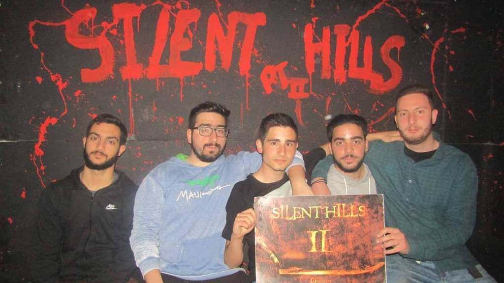 Silent Hills pt.2 Apr-2019