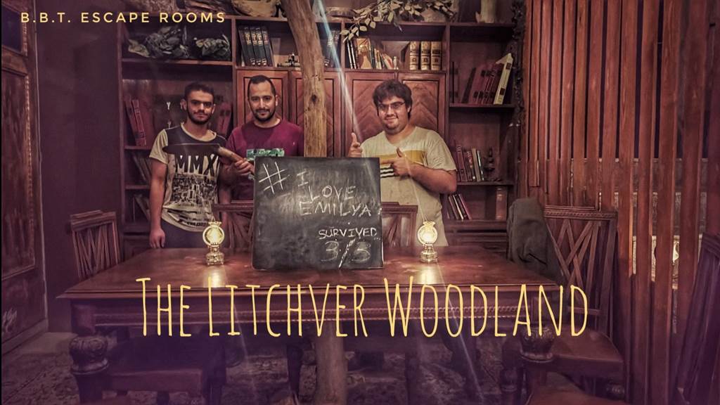 The Litchver Woodland Oct-2022