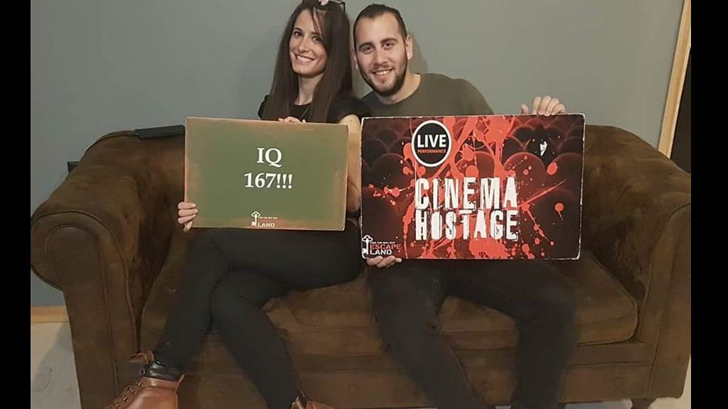 Cinema Hostage Απρ-2023