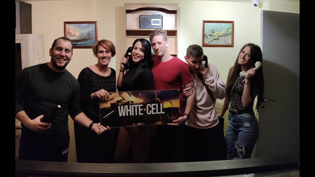 White Cell Νοε-2022