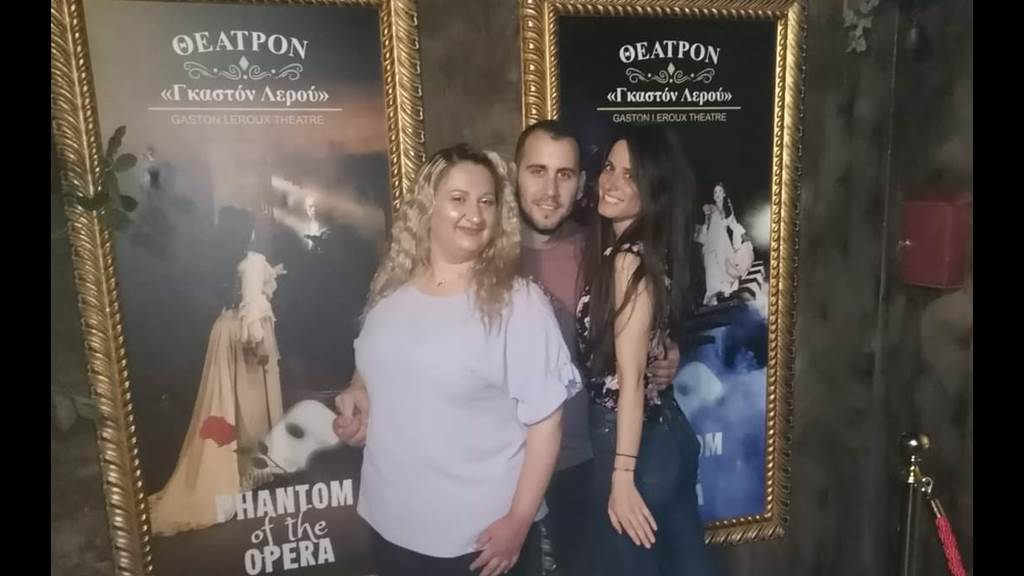 Phantom of the Opera Μαϊ-2023