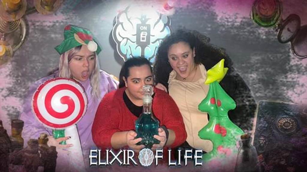 Elixir Of Life 16-Dec-2023