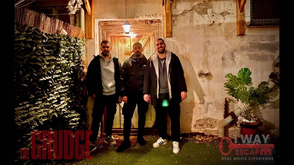 The Grudge Δεκ-2024
