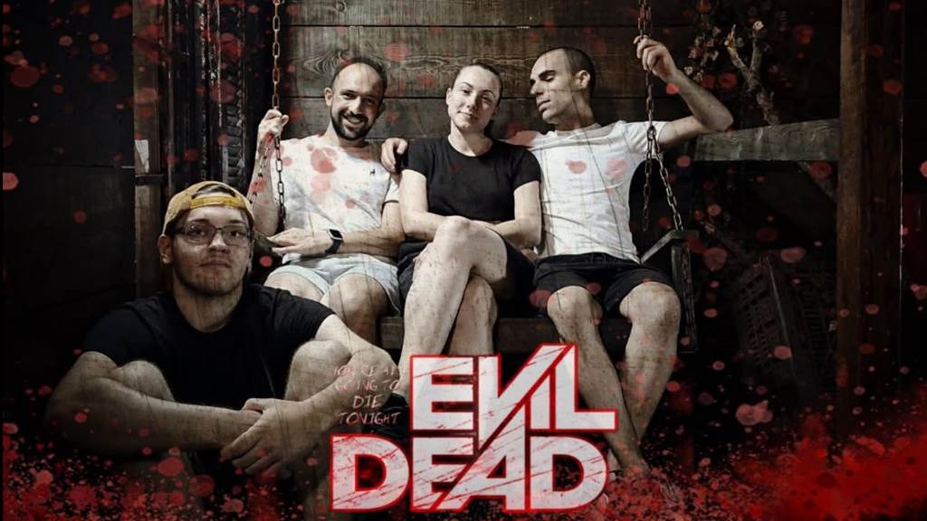 EVIL DEAD Jul-2025