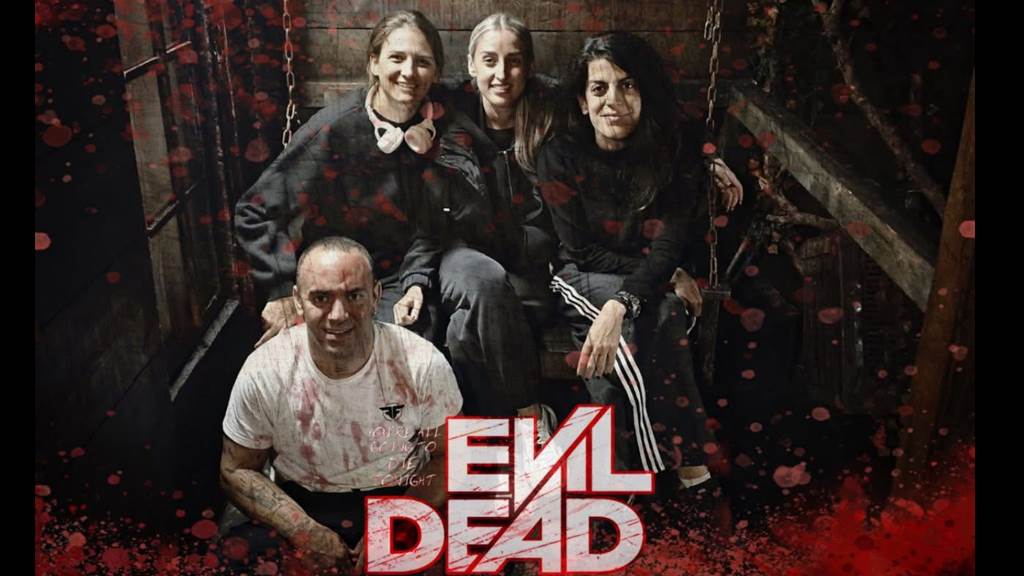 EVIL DEAD Oct-2025