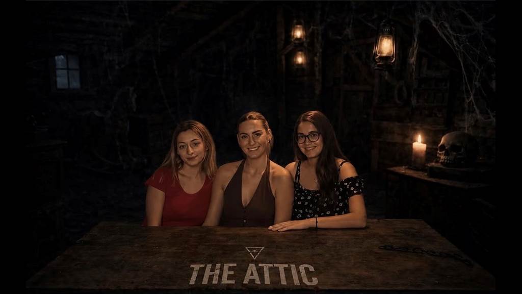 THE ATTIC - Remastered Ιουν-2026