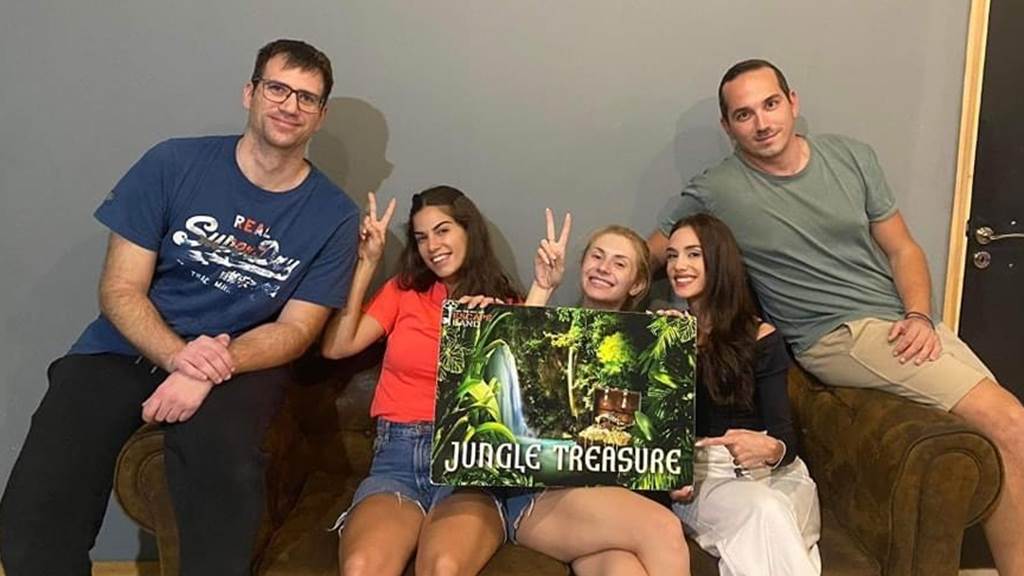 Jungle Treasure 30-Sep-2022