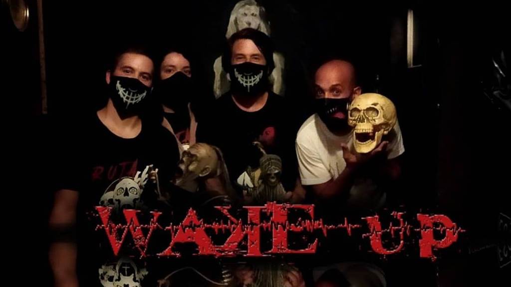 Wake Up Αυγ-2021