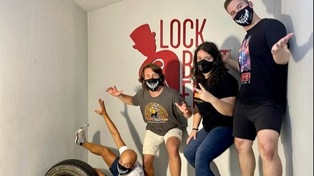 Escape the Car - Killer Αυγ-2021