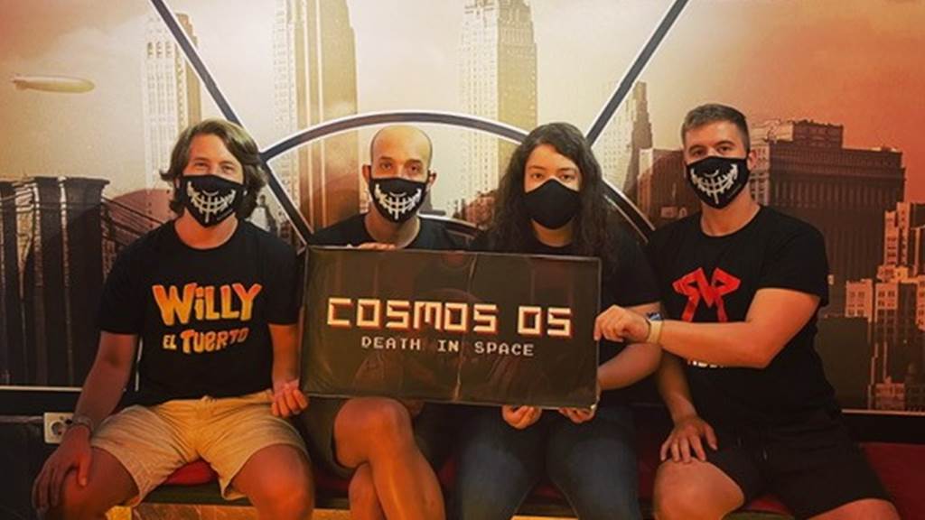 COSMOS 05 Death in Space Αυγ-2021