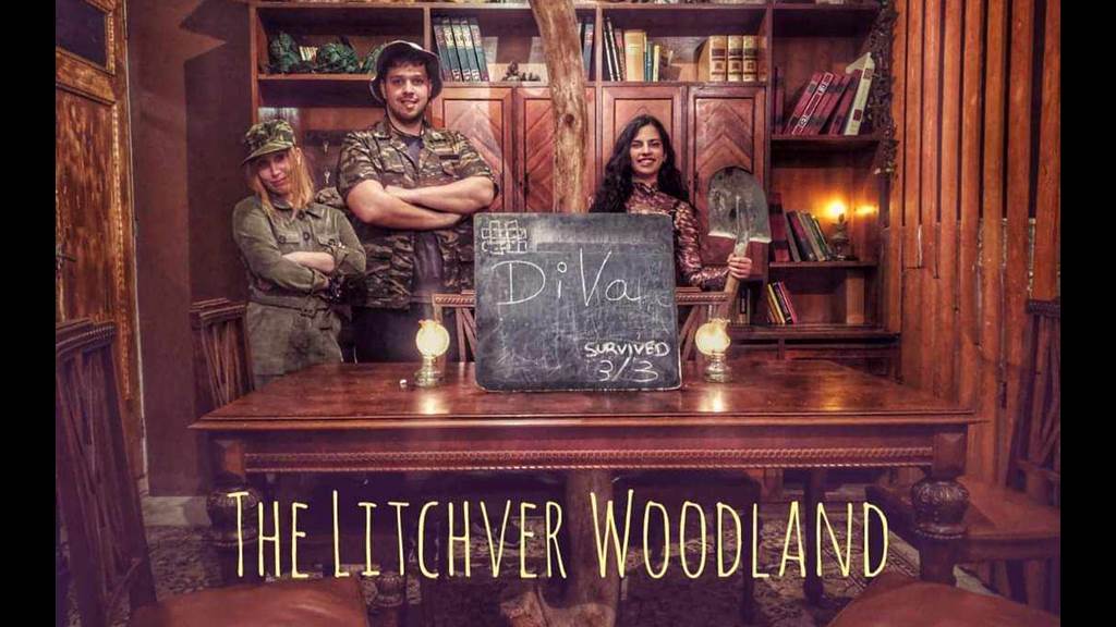 The Litchver Woodland 31-Mar-2024