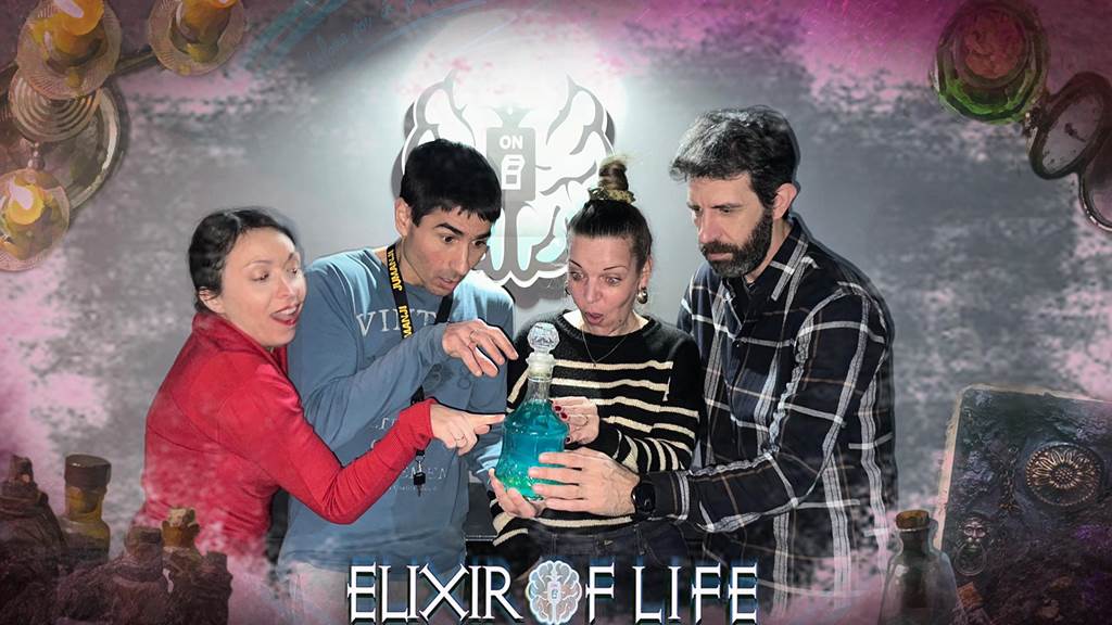 Elixir Of Life 4-Φεβ-2024