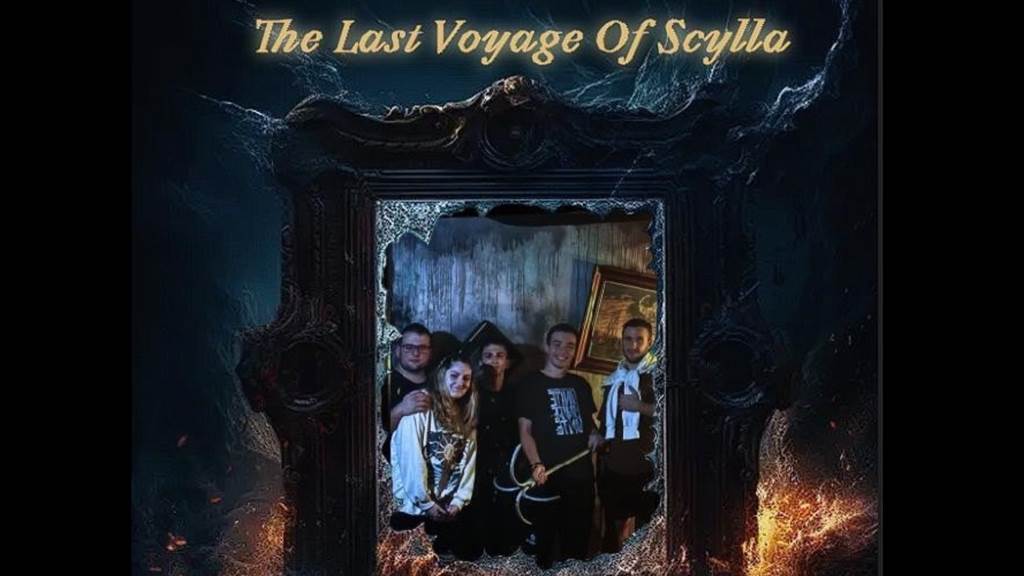 The Last Voyage Of Scylla Nov-2023