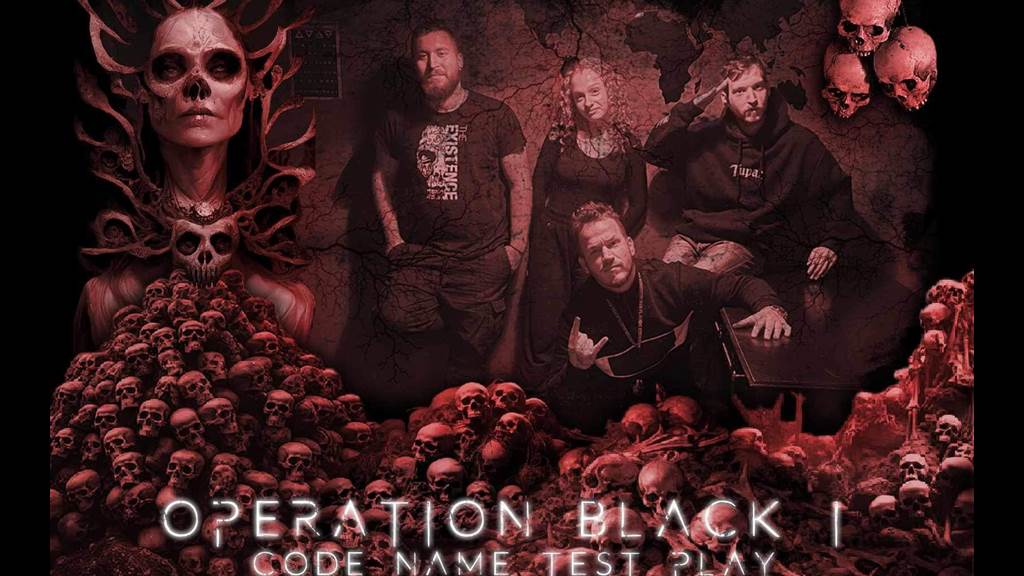OPERATION BLACK "I" Δεκ-2023