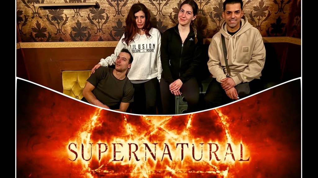 Supernatural  Μαρ-2025