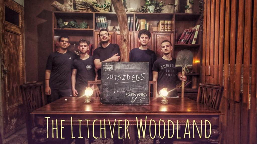 The Litchver Woodland 18-Μαρ-2024