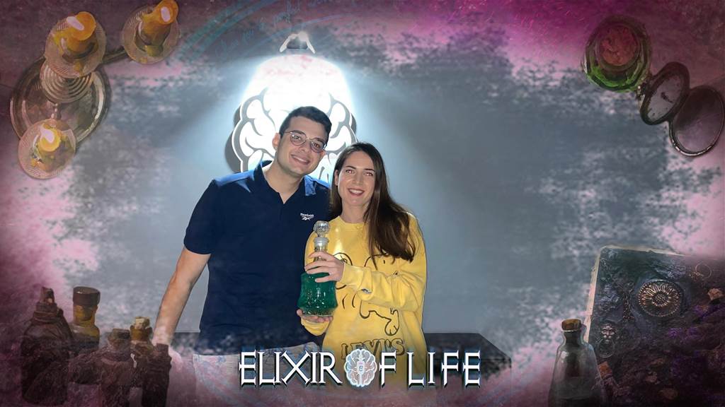 Elixir Of Life team photo