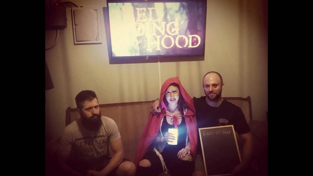 Red Riding Hood Ιουν-2019