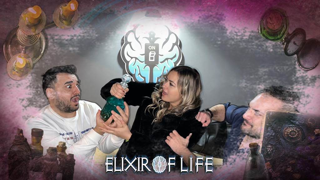 Elixir Of Life Ιαν-2023