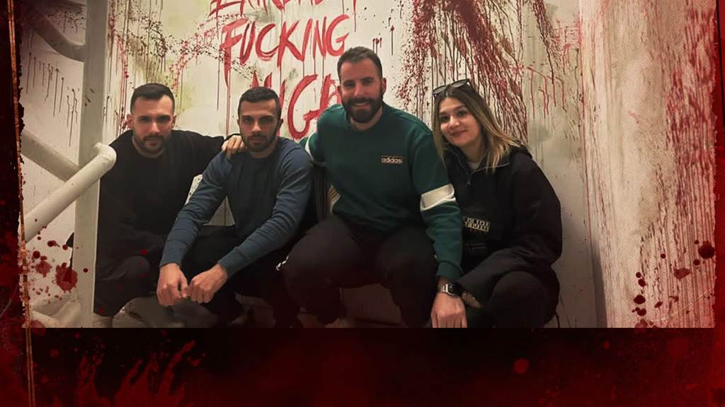 28 DAYS LATER Ιαν-2026