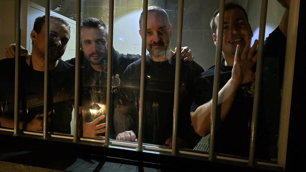 Prison Break Οκτ-2025