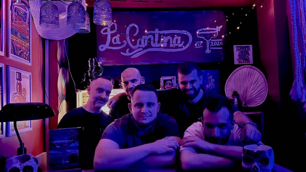 La Cantina(The Bar) Ιουν-2026