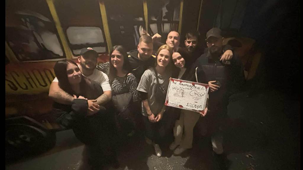 THE SLAUGHTERHOUSE Σεπ-2025