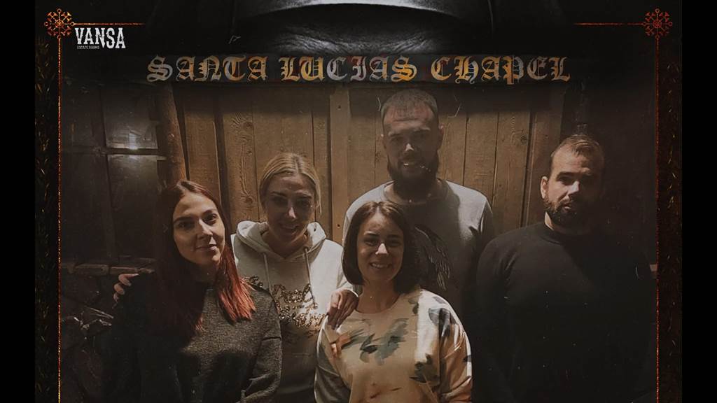 THE NUN team photo