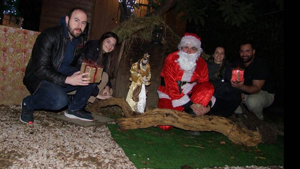 SANTA CLUES Δεκ-2023