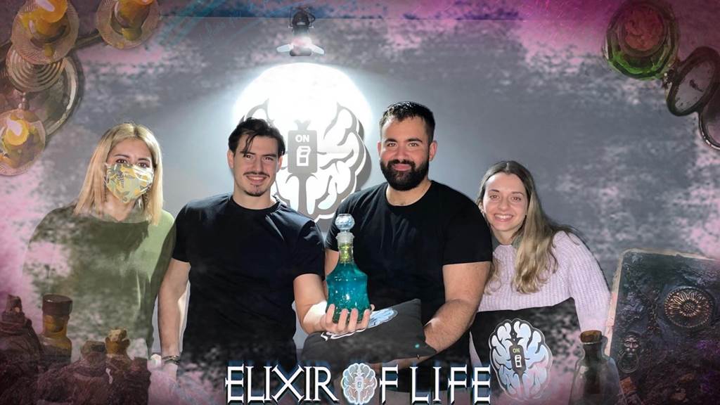 Elixir Of Life 7-Ιαν-2024