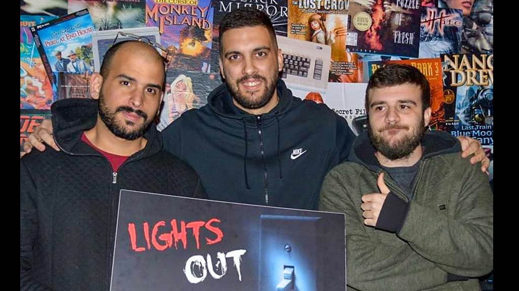 Lights out 9-Dec-2019