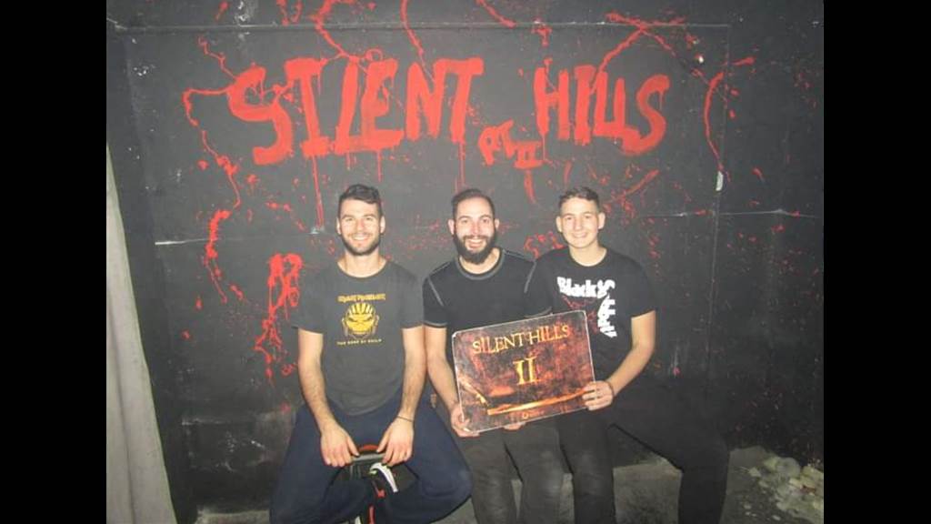 Silent Hills pt.2 Δεκ-2021
