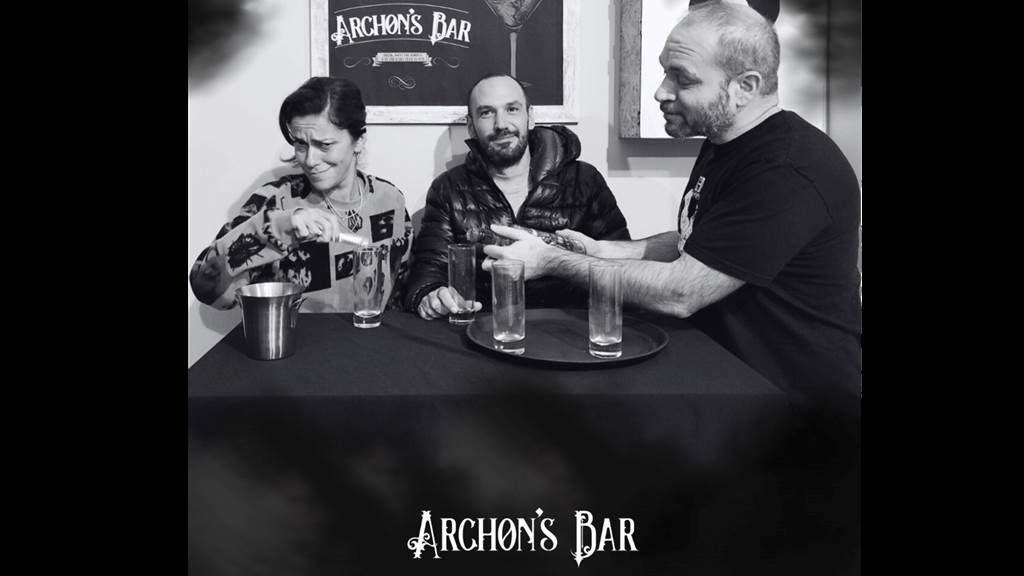 ARCHON'S BAR Ιαν-2025