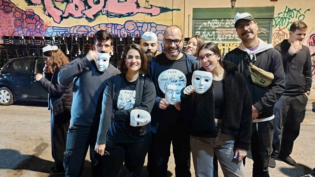 ATHENS HALLOWEEN HUNT 2024 : THE SEANCE Οκτ-2025